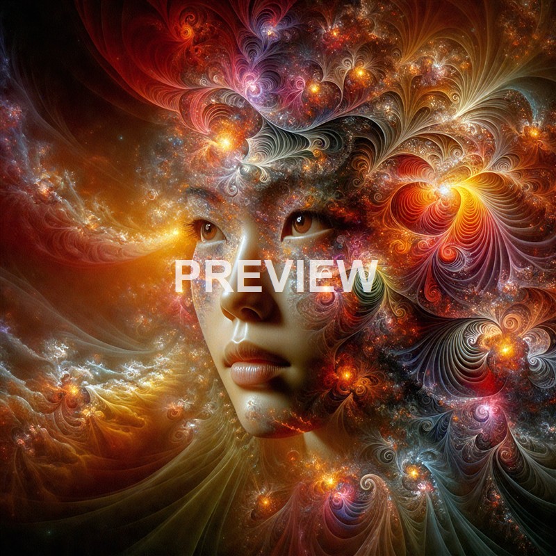 18884 - woman-of-fire-3d-illustration-of-a-female-face-transf_00002__result